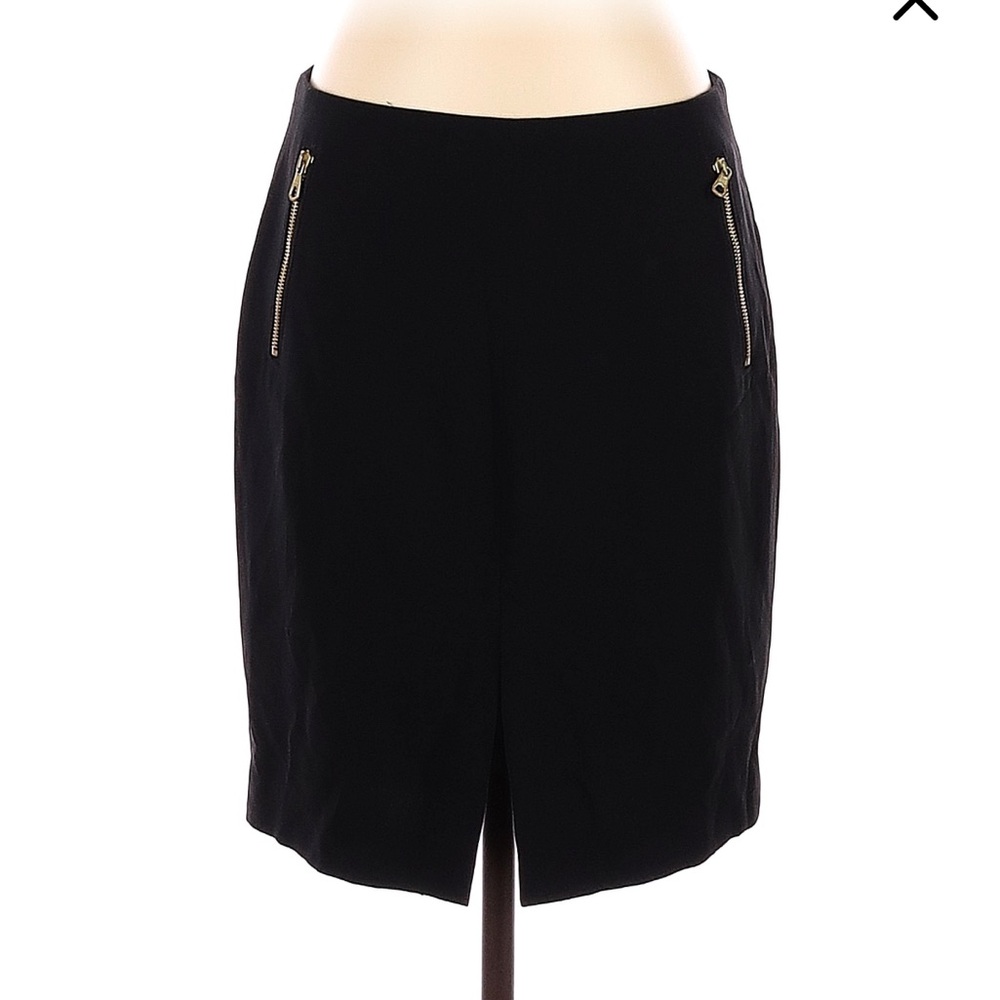 rag & bone Black Knee-length Pencil Skirt for Cocktail